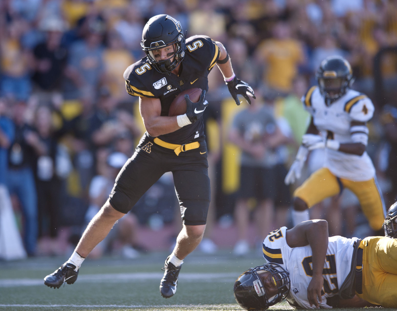 East Tennessee State Appalachian State football
